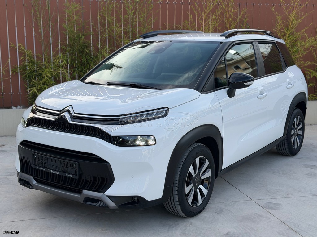 Citroen C3 Aircross 2022 BlueHDi 120 EAT6 Corporate!