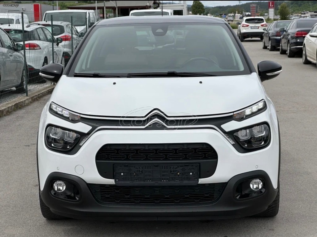 Citroen C3 2021