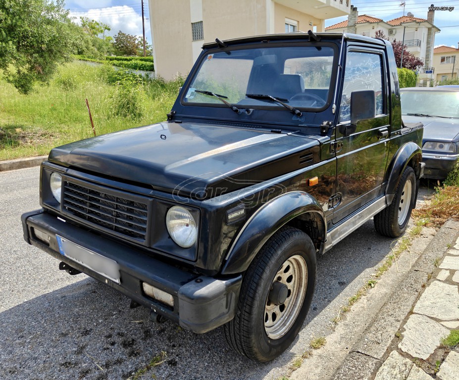 Suzuki SJ Samurai 1989 413 ΕΠΑΓΓΕΛΜΑΤΙΚΌ