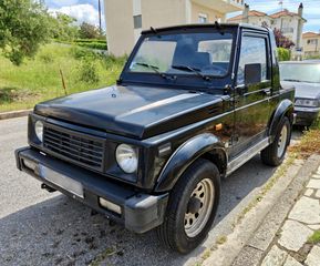 Suzuki SJ Samurai 1989 413 ΕΠΑΓΓΕΛΜΑΤΙΚΌ