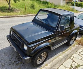 Suzuki SJ Samurai 1989 413 ΕΠΑΓΓΕΛΜΑΤΙΚΌ-thumb-1