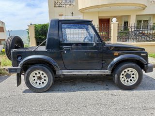 Suzuki SJ Samurai 1989 413 ΕΠΑΓΓΕΛΜΑΤΙΚΌ-thumb-5