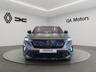 Renault Rafale 2025 Esprit Alpine Hyper Hybrid E-Tech 4x4 300hp