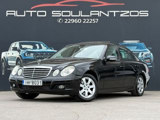 Mercedes-Benz E 200 2008 KOMPRESSOR ELEGANCE LPG AUTOMATIC