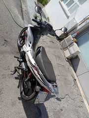 Daytona Sprinter 125 2017 INJECTION