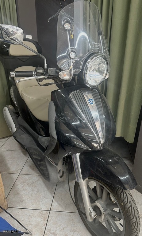 Piaggio Beverly 250 Cruiser 2009