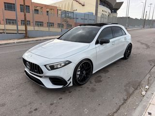 Mercedes-Benz A 180 2019 Amg Line - Panorama - Amg45s style
