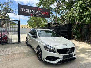 Mercedes-Benz A 180 2015 AMG LINE-thumb-1