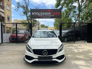 Mercedes-Benz A 180 2015 AMG LINE-thumb-2