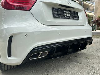 Mercedes-Benz A 180 2015 AMG LINE-thumb-10
