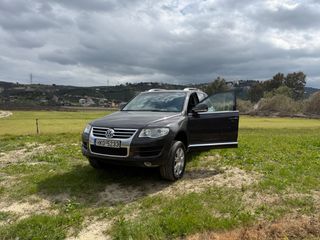 Volkswagen Touareg 2007 V6 TDI 3.0 αεραναρτηση.