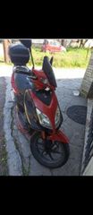 Kymco Agility 125 2008
