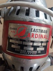 Κόφτης Υφασμάτων Eastman Cardinal-thumb-1