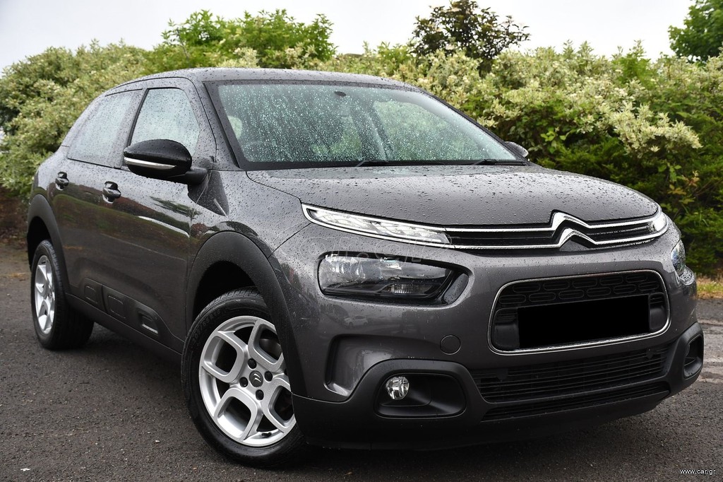 Citroen C4 Cactus 2020 #ΑΛΛΑΓΜΕΝΟΣ ΙΜΑΝΤΑΣ ΧΡΟΝΙΣΜΟΥ #ΠΛΗΡΕΣ ΙΣΤΟΡΙΚΟ SERVICE #FEEL
