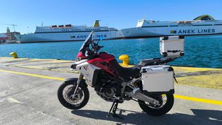 Ducati Multistrada 1260 2022 ENDURO