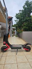 Ηλεκτρικά Πατίνια Scooter 2024 SUNNIGOO • Μοντέλο: X10 (Off-Road Edition)