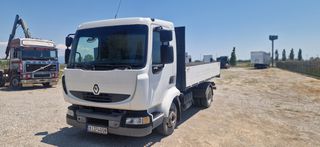 Καρότσα Ανοιχτή Renault 2007 814