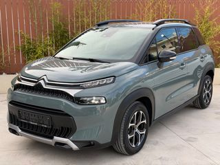 Citroen C3 Aircross 2021 BlueHDi 120 EAT6 CORORATE ΔΕΡΜΑ! ΖΑΝΤΕΣ!
