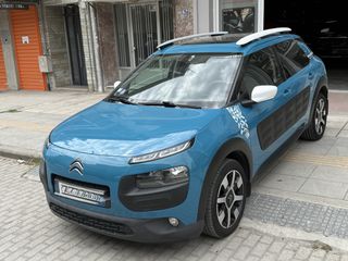 Citroen C4 Cactus 2017 #ΠΑΝΟΡΑΜΑ-ΑΡΙΣΤΟ#