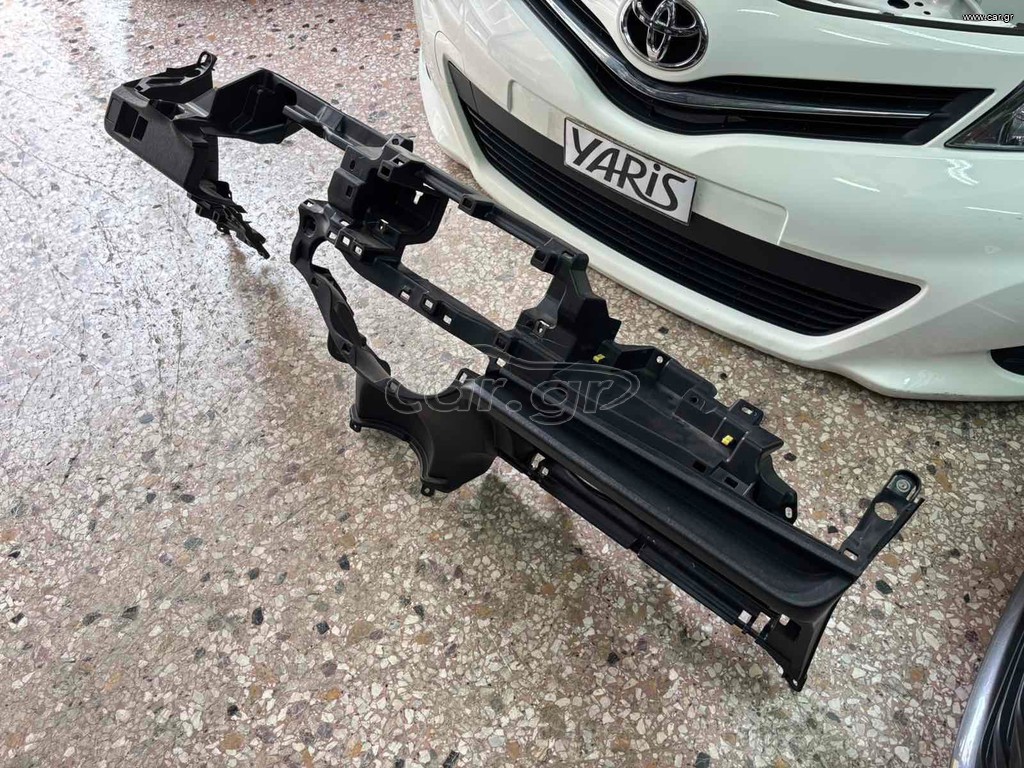 ΚΑΤΩ ΜΕΡΟΣ ΤΑΜΠΛΟ TOYOTA YARIS P13 2011-2017