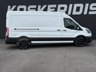 Κλούβα Ford 2022 Transit 3ΘΕΣΙΟ - 6ΤΑΧΥΤΟ ΜΕ CRUISE CONTROL - PARKTRONIC-thumb-3