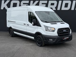 Κλούβα Ford 2022 Transit 3ΘΕΣΙΟ - 6ΤΑΧΥΤΟ ΜΕ CRUISE CONTROL - PARKTRONIC-thumb-4