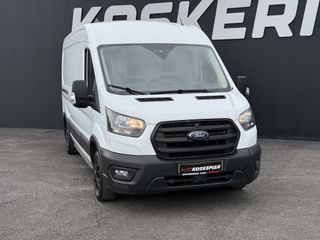 Κλούβα Ford 2022 Transit 3ΘΕΣΙΟ - 6ΤΑΧΥΤΟ ΜΕ CRUISE CONTROL - PARKTRONIC-thumb-5