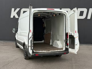 Κλούβα Ford 2022 Transit 3ΘΕΣΙΟ - 6ΤΑΧΥΤΟ ΜΕ CRUISE CONTROL - PARKTRONIC-thumb-12