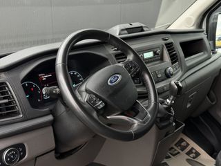 Κλούβα Ford 2022 Transit 3ΘΕΣΙΟ - 6ΤΑΧΥΤΟ ΜΕ CRUISE CONTROL - PARKTRONIC-thumb-15