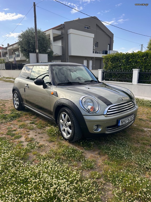 Mini ONE 2007