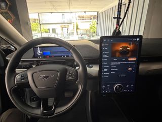 Ford Mustang Mach-E 2021 Full extra Panorama-thumb-6