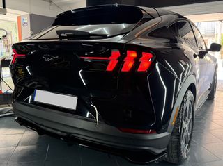 Ford Mustang Mach-E 2021 Full extra Panorama-thumb-2