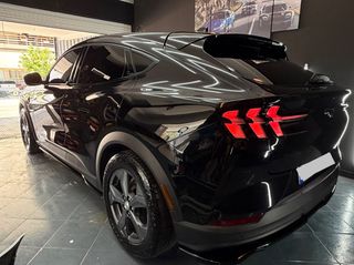 Ford Mustang Mach-E 2021 Full extra Panorama-thumb-3