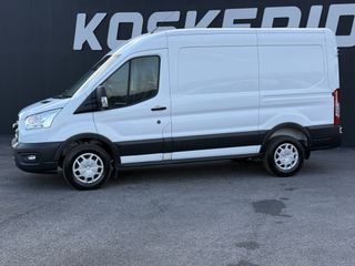 Κλούβα Ford 2020 Transit ΜΕ ΡΑΦΙΑ-NAVI-CAMERA-CRUISE CONTROL-2ΘΕΣΙΟ-thumb-2