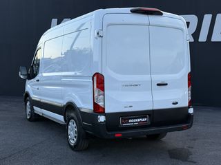 Κλούβα Ford 2020 Transit ΜΕ ΡΑΦΙΑ-NAVI-CAMERA-CRUISE CONTROL-2ΘΕΣΙΟ-thumb-4