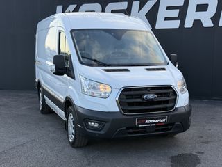 Κλούβα Ford 2020 Transit ΜΕ ΡΑΦΙΑ-NAVI-CAMERA-CRUISE CONTROL-2ΘΕΣΙΟ-thumb-8