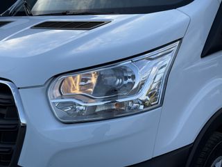 Κλούβα Ford 2020 Transit ΜΕ ΡΑΦΙΑ-NAVI-CAMERA-CRUISE CONTROL-2ΘΕΣΙΟ-thumb-9