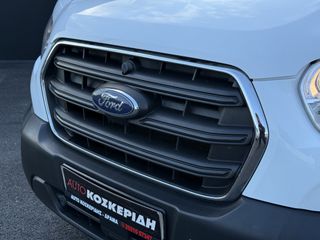 Κλούβα Ford 2020 Transit ΜΕ ΡΑΦΙΑ-NAVI-CAMERA-CRUISE CONTROL-2ΘΕΣΙΟ-thumb-10