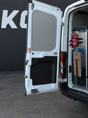 Κλούβα Ford 2020 Transit ΜΕ ΡΑΦΙΑ-NAVI-CAMERA-CRUISE CONTROL-2ΘΕΣΙΟ-thumb-16