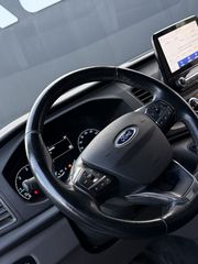 Κλούβα Ford 2020 Transit ΜΕ ΡΑΦΙΑ-NAVI-CAMERA-CRUISE CONTROL-2ΘΕΣΙΟ-thumb-20