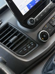 Κλούβα Ford 2020 Transit ΜΕ ΡΑΦΙΑ-NAVI-CAMERA-CRUISE CONTROL-2ΘΕΣΙΟ-thumb-27