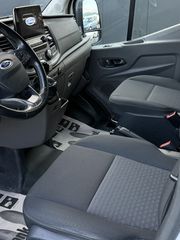 Κλούβα Ford 2020 Transit ΜΕ ΡΑΦΙΑ-NAVI-CAMERA-CRUISE CONTROL-2ΘΕΣΙΟ-thumb-29