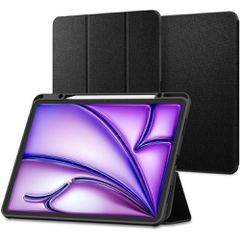 Θήκη Spigen Urban Fit για Apple iPad Air 4 (2020) Air 5 (2022) 10.9'' iPad Air 6 (2024) Air 7 (2025) Air 8 (2026) 11'' Μαύρη