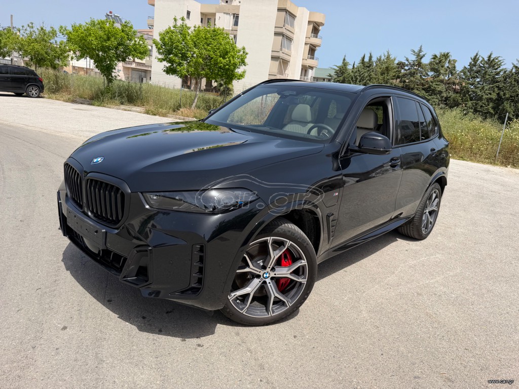 Bmw X5 2025 1600XΛΜ ΕΙΔΗΚΗ ΠΑΡΑΓΕΛΕΙΑ Μ-PACKET PRO XDRIVE
