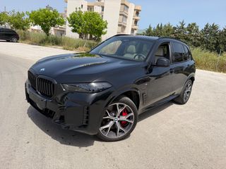 Bmw X5 2025 1600XΛΜ ΕΙΔΗΚΗ ΠΑΡΑΓΕΛΕΙΑ Μ-PACKET PRO XDRIVE