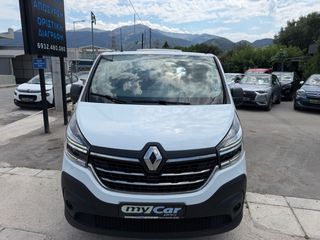 Ψυγείο Renault 2021 Renault Trafic  2000cc 120hp /EXTRA LONG ΨΥΓΕΙΟ 2 ΧΩΡΙΣΜΑ/-thumb-6