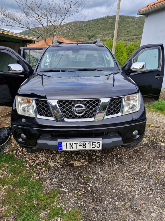 Nissan Navara 2008