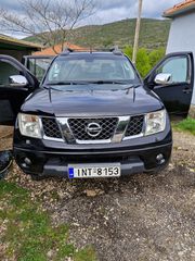 Nissan Navara 2008