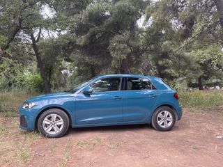 Audi A1 2019 1.0TFSI 95HP SPORTBACK