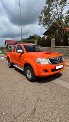Toyota Hilux 2014 ΜΙΑΜΙΣΗ ΚΑΜΠΙΝΑ/ΚΑΡΟ